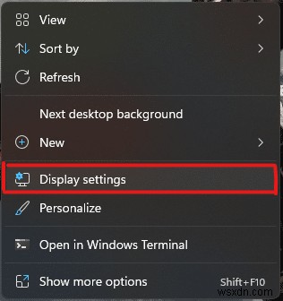 Windows 11에서 화면 밖의 창을 이동하는 방법
