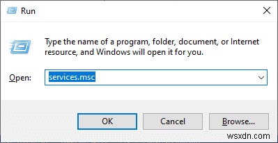 Windows 업데이트 다운로드 0x800f0984 2H1 오류 수정 