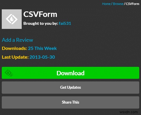 Windows용 최고의 CSV 편집기 30개