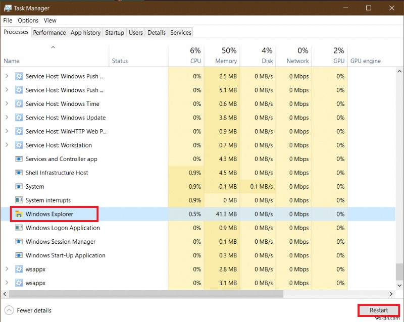 Windows 10에서 작업 표시줄 색상을 변경하는 방법 