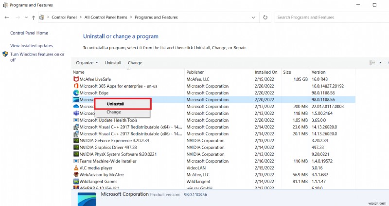 Microsoft 설치 부트스트래퍼가 작동을 멈춘 문제 수정 