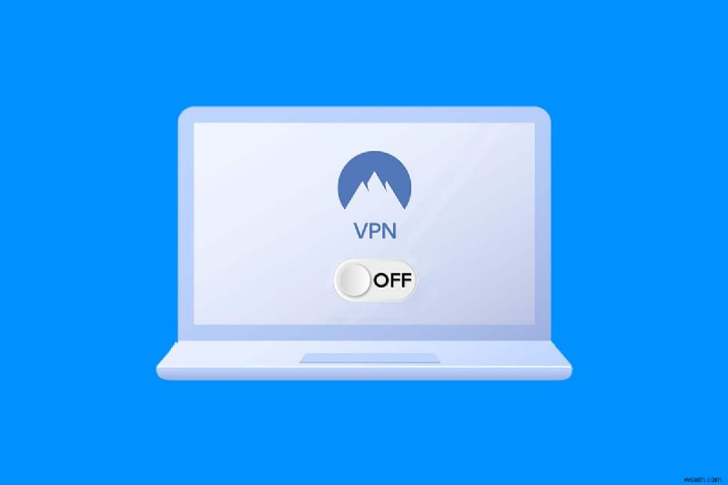 Windows 10에서 VPN 및 프록시를 비활성화하는 방법 