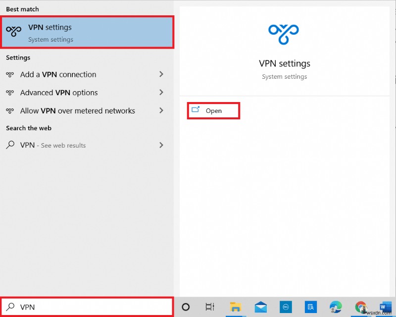 Windows 10에서 VPN 및 프록시를 비활성화하는 방법 