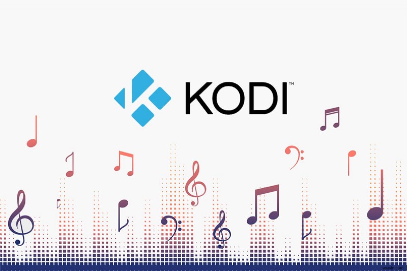 Kodi에 음악을 추가하는 방법
