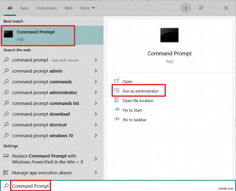 Windows 10에서 COMDLG32.OCX 누락 수정 