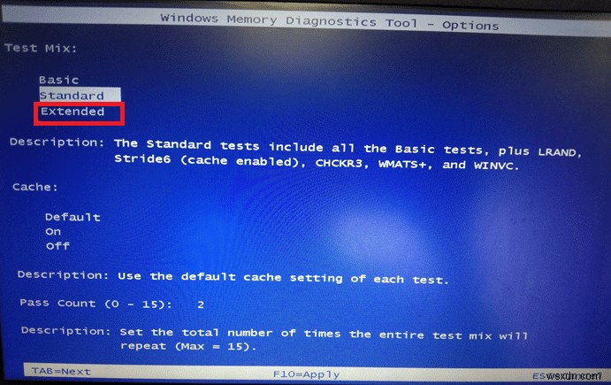 Windows 10에서 win32kfull.sys BSOD 수정 