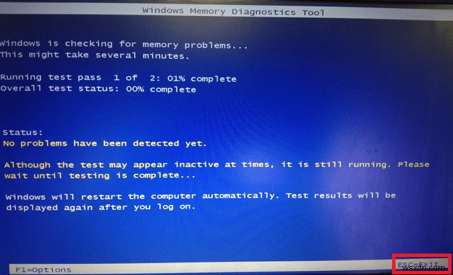 Windows 10에서 win32kfull.sys BSOD 수정 