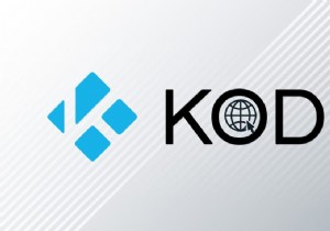 Kodi 웹 인터페이스를 사용하는 방법 