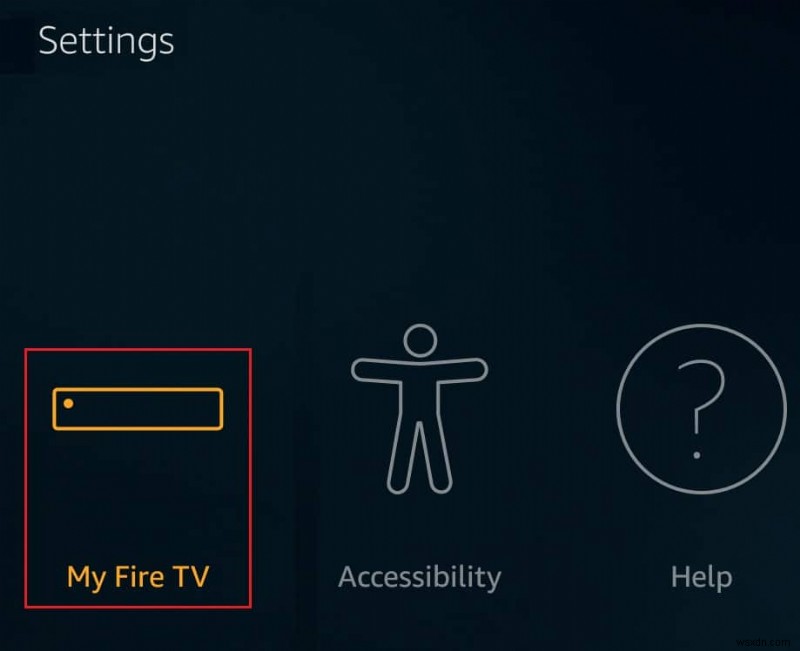 화면 미러링 Amazon Firestick 문제 수정 