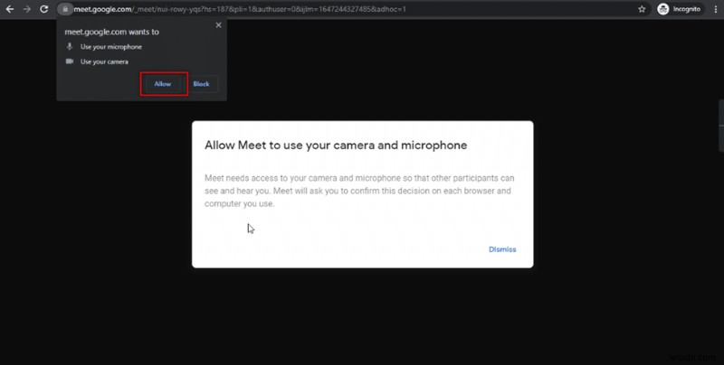 Google Meet에서 Snap 카메라를 사용하는 방법 