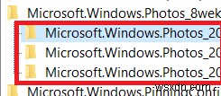 Windows 10 파일 시스템 오류 2147219196 수정 