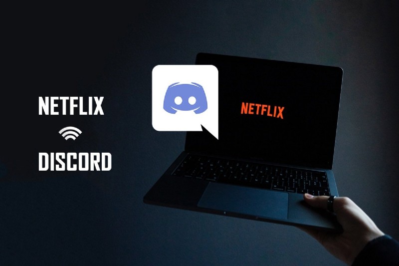 Discord에서 Netflix를 화면 공유하는 방법 