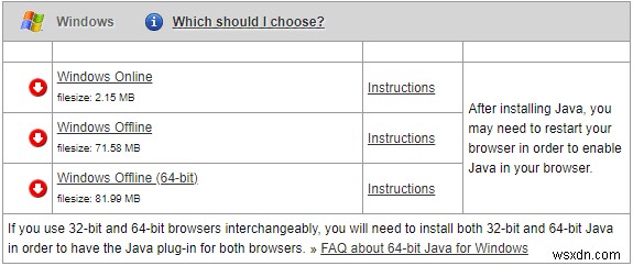 Windows 10에서 JAR 파일을 여는 방법 