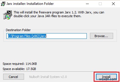 Windows 10에서 JAR 파일을 여는 방법 