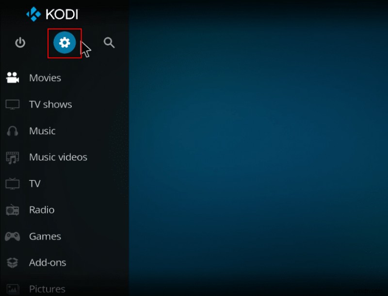 Windows 10에서 Kodi에 IMDB를 추가하는 방법 