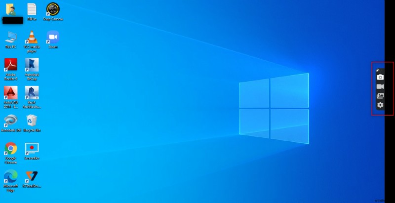 Windows 10에서 권한 없이 Zoom 회의를 녹화하는 방법 