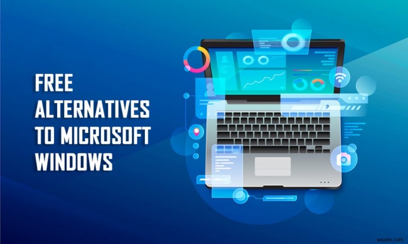 고급 사용자를 위한 Windows의 6가지 무료 대안