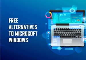 고급 사용자를 위한 Windows의 6가지 무료 대안
