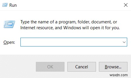 Windows 10에서 신뢰할 수 있는 플랫폼 모듈 80090016 오류 수정 