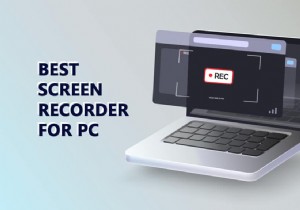 16 최고의 PC용 무료 스크린 레코더 