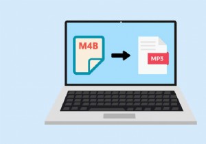 Windows 10에서 M4B를 MP3로 변환하는 방법 