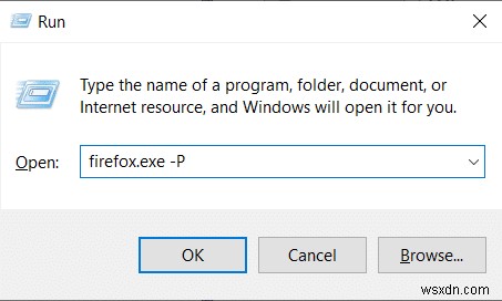 Windows 10에서 Firefox SSL_ERROR_NO_CYPHER_OVERLAP 수정 