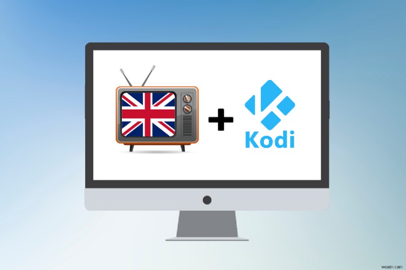 12 최고의 영국 TV Kodi 채널