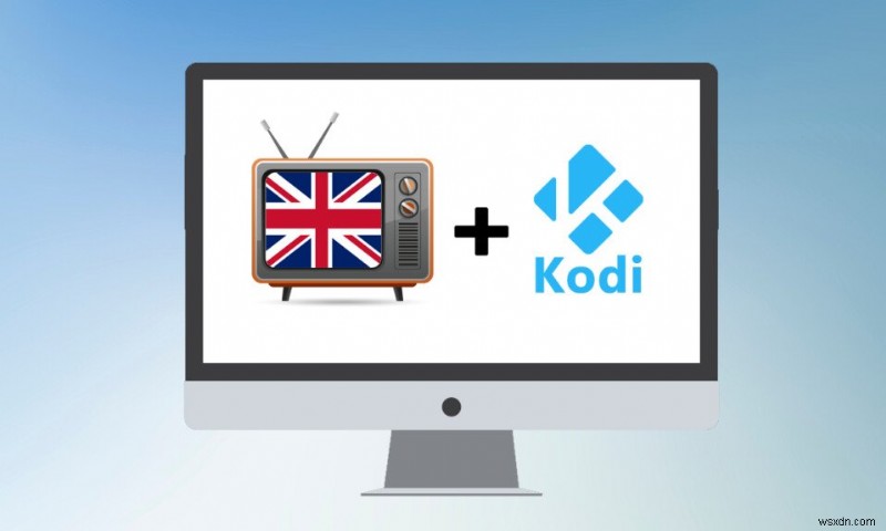 12 최고의 영국 TV Kodi 채널