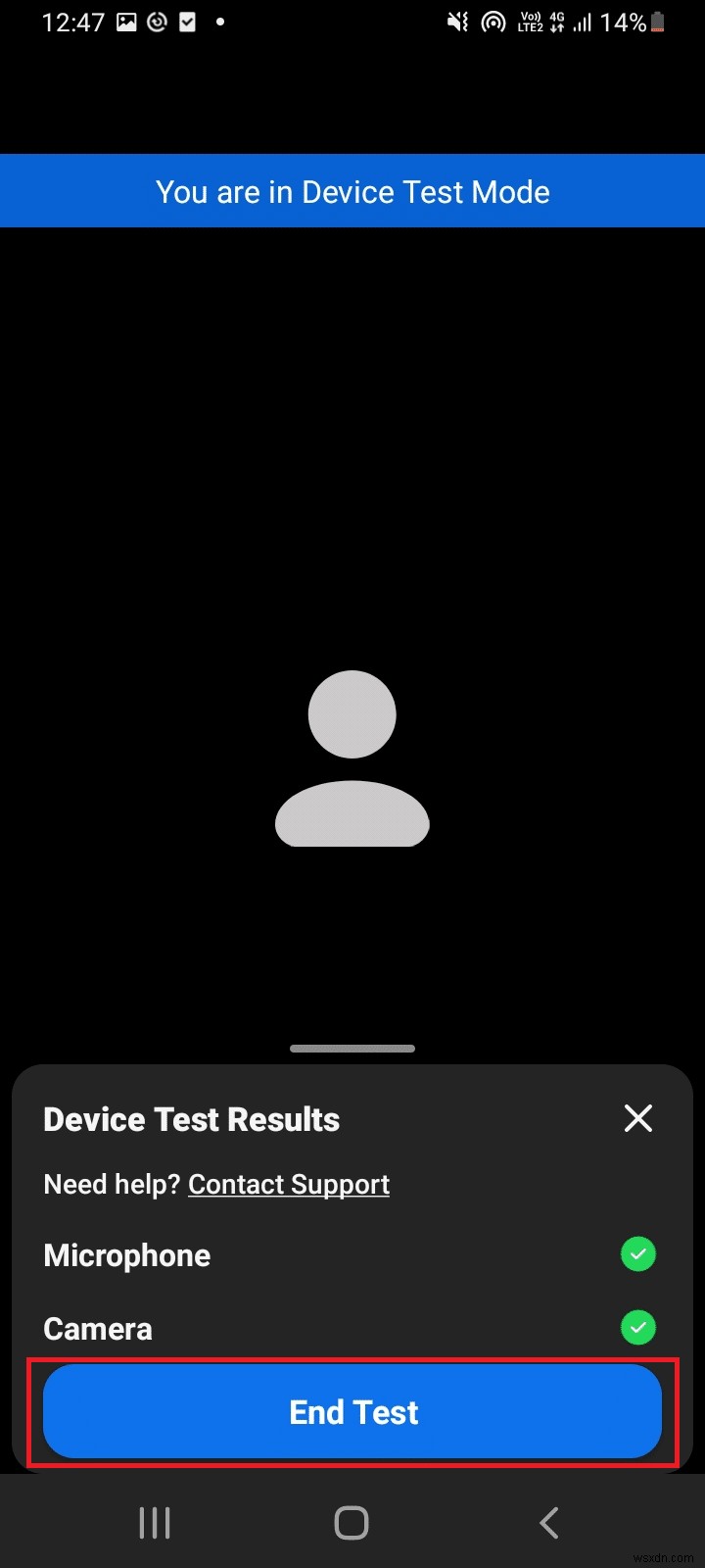 Windows 및 Android에서 확대/축소 비디오 테스트를 수행하는 방법 