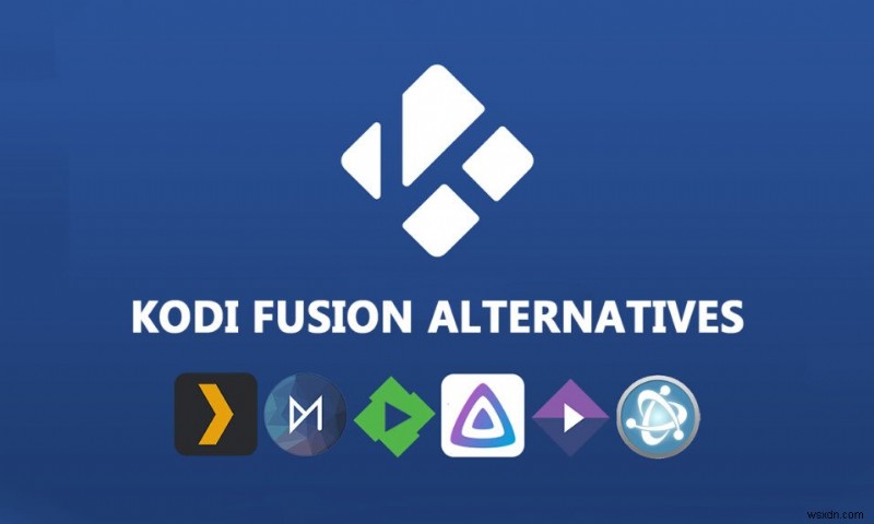 Kodi Fusion Repository의 상위 10개 대안 