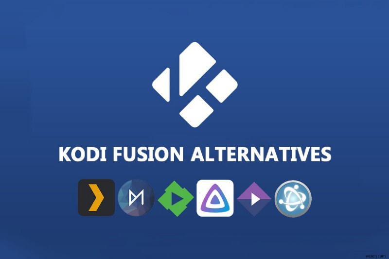 Kodi Fusion Repository의 상위 10개 대안 