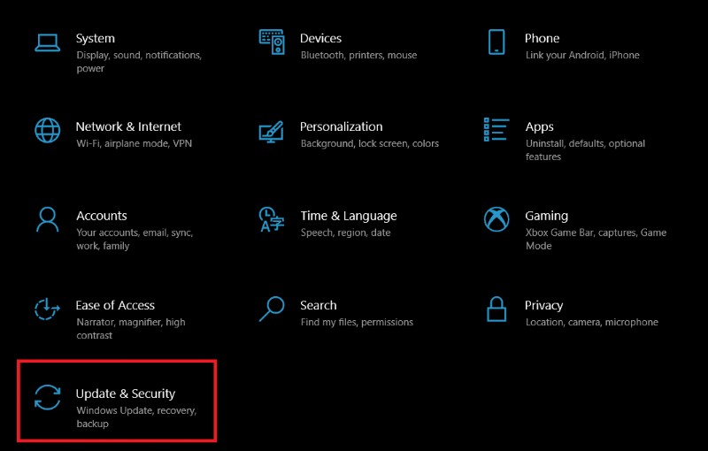 Windows 10 부팅 로고를 변경하는 방법 