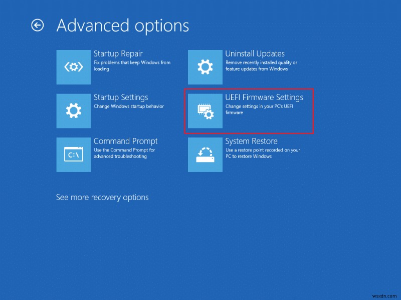 Windows 10 부팅 로고를 변경하는 방법 
