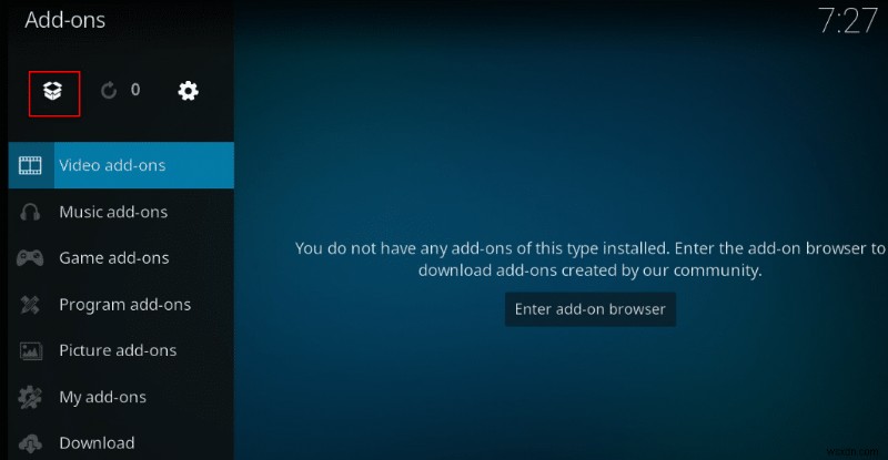 Windows 10에서 Kodi 속도를 높이는 방법 