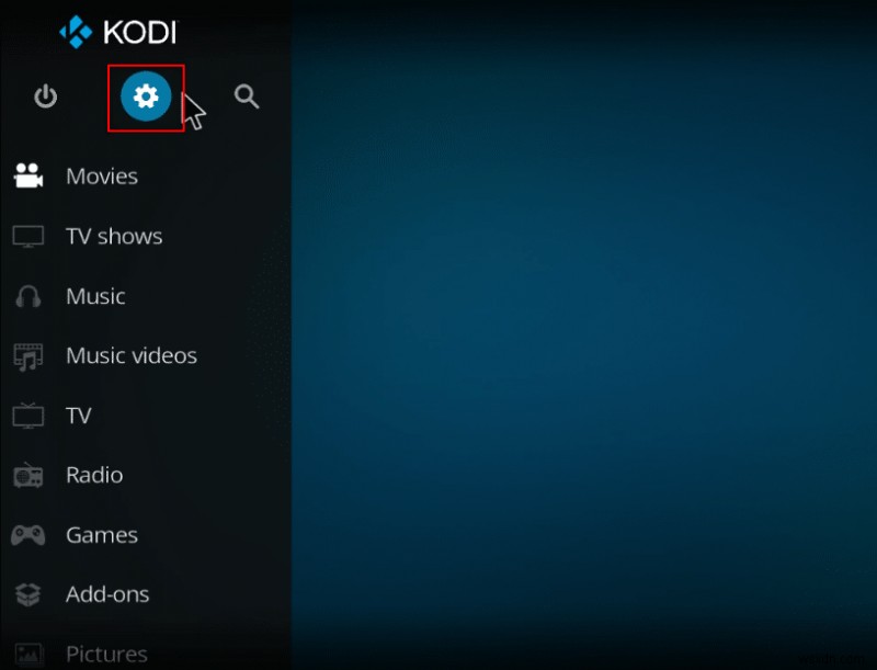 Windows 10에서 Kodi 속도를 높이는 방법 