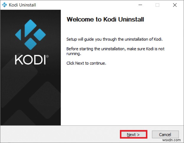 Windows 10에서 Kodi 속도를 높이는 방법 