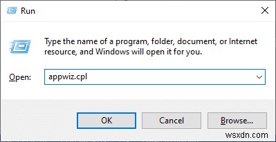 Windows 10에서 무선 자동 구성 서비스 wlansvc가 실행되지 않는 문제 수정 