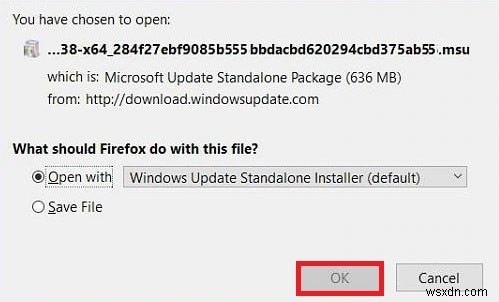 Windows 10 최신 업데이트를 다운로드하고 설치하는 방법 