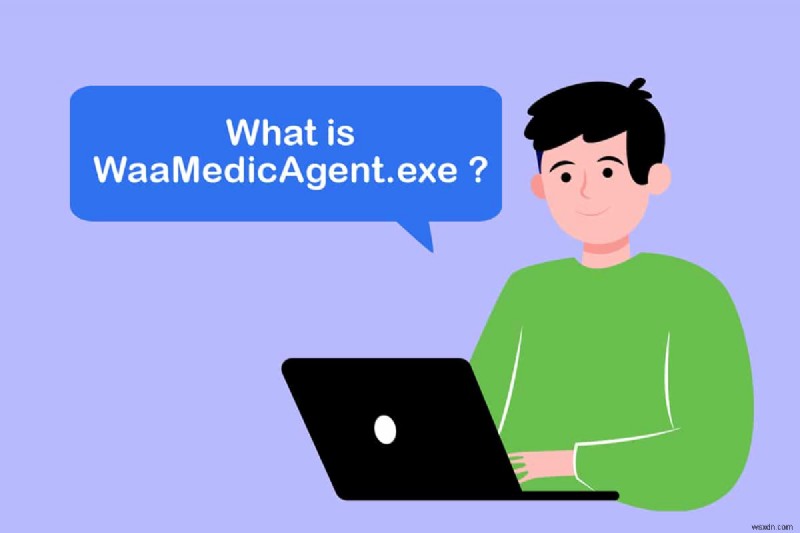 Windows 10에서 WaasMedic Agent Exe란 무엇입니까? 