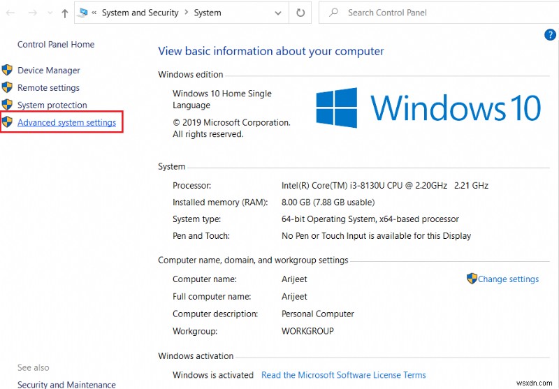 Windows 10에서 WaasMedic Agent Exe란 무엇입니까? 