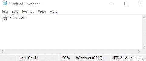 Windows 10에서 Word 파일 권한 오류 수정 