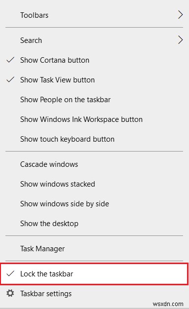 Windows 10 치명적인 오류 시작 메뉴 및 Cortana가 작동하지 않는 문제 수정 