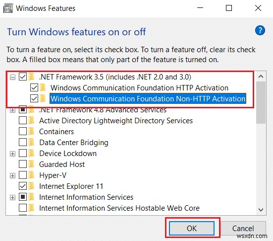 Windows 10의 응용 프로그램에서 처리되지 않은 예외가 발생하는 문제 수정 
