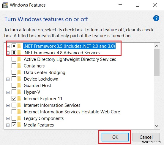 Windows 10의 응용 프로그램에서 처리되지 않은 예외가 발생하는 문제 수정 