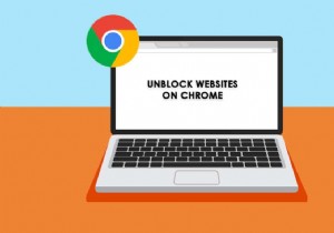 Windows 10의 Chrome에서 웹사이트 차단을 해제하는 방법 