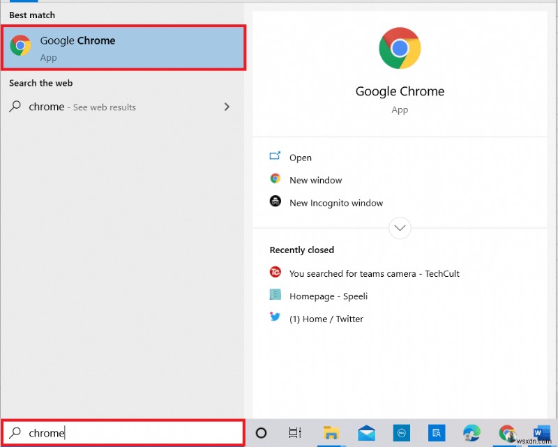 Windows 10의 Chrome에서 웹사이트 차단을 해제하는 방법 