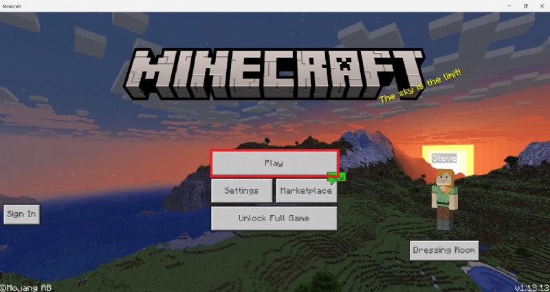 Windows 10 Minecraft Edition을 무료로 얻는 방법 