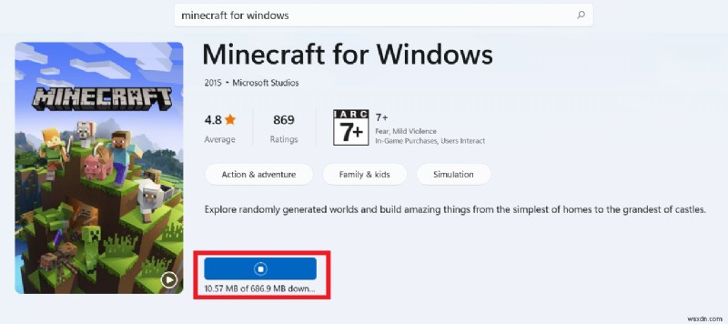 Windows 10 Minecraft Edition을 무료로 얻는 방법 