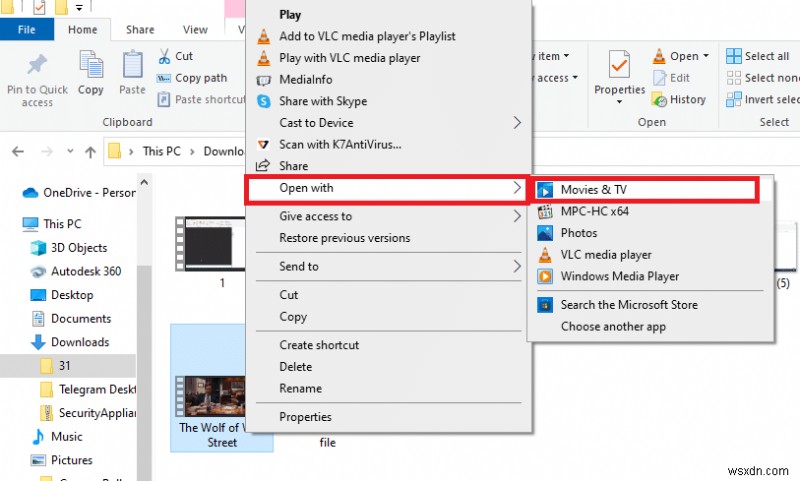 Windows 10에서 작동하지 않는 VLC 자막 수정 