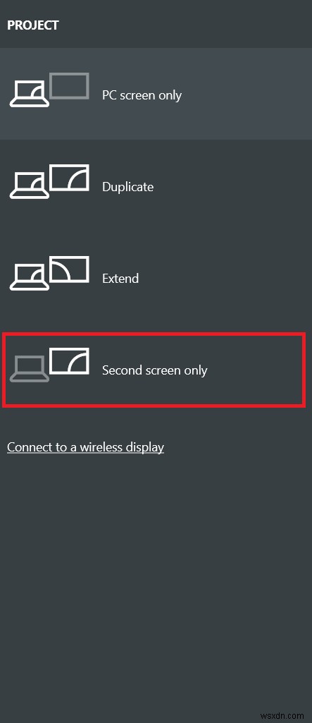 Windows 10 DisplayPort가 작동하지 않는 문제 수정 